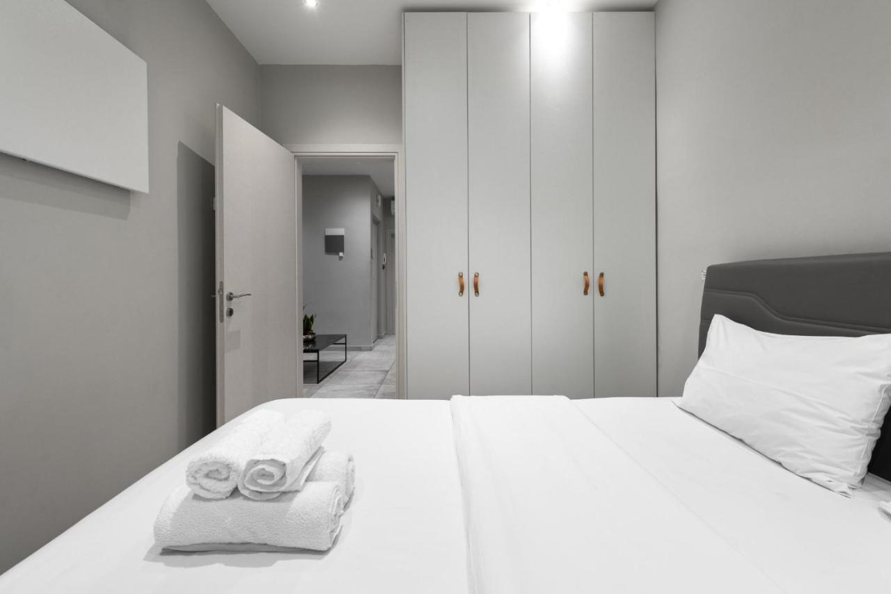 Cosmopolitan, Nilie Hospitality Mgmt Lejlighed Thessaloníki Eksteriør billede